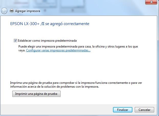Resultado de imagen para agregar impresora windows 10 local manual