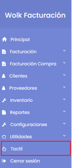 Interfaz de usuario gráfica, Aplicación
Descripción generada automáticamente