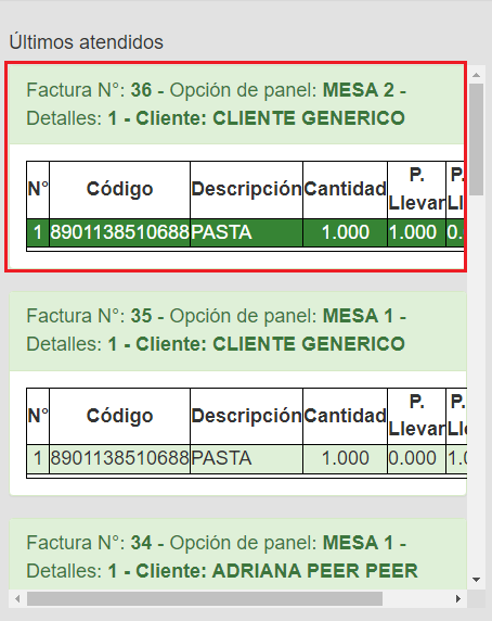 Interfaz de usuario gráfica, Texto, Tabla
Descripción generada automáticamente