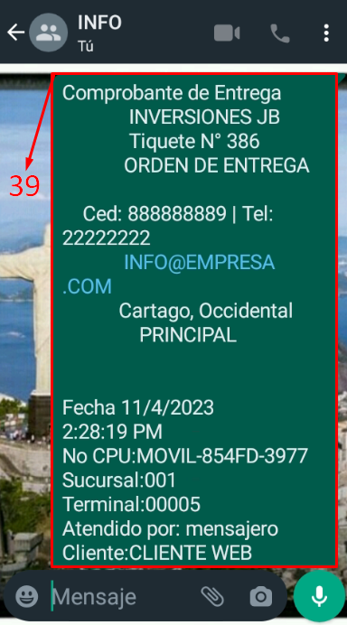 Imagen que contiene exterior, camino, firmar, verde
Descripción generada automáticamente