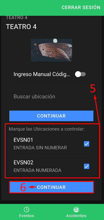 Captura de pantalla de un teléfono celular
Descripción generada automáticamente